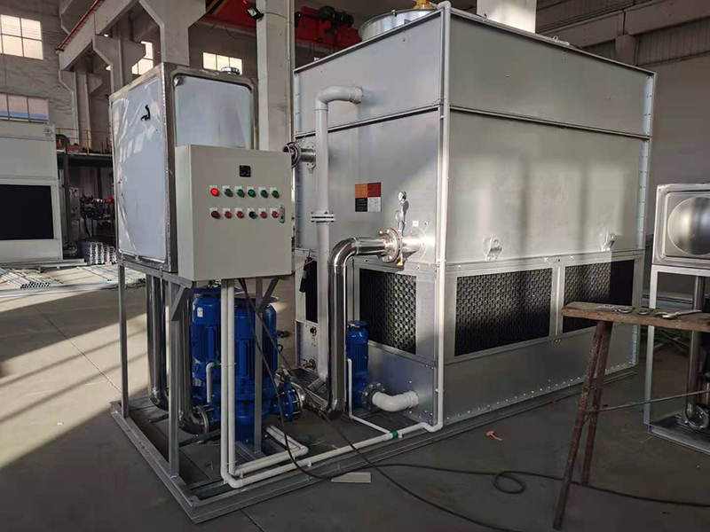 封閉式冷卻塔規格型號參數